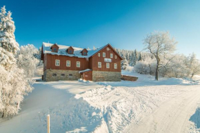 Гостиница Hotel Jizerka 4, Коренов